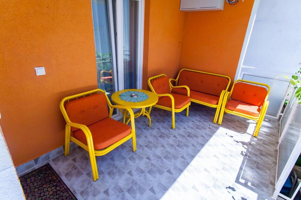 Apartments Ljubica Herceg Novi Habitación foto