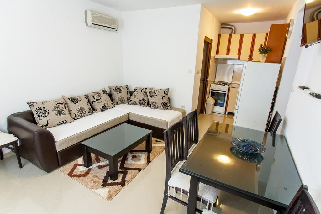 Apartments Ljubica Herceg Novi Habitación foto