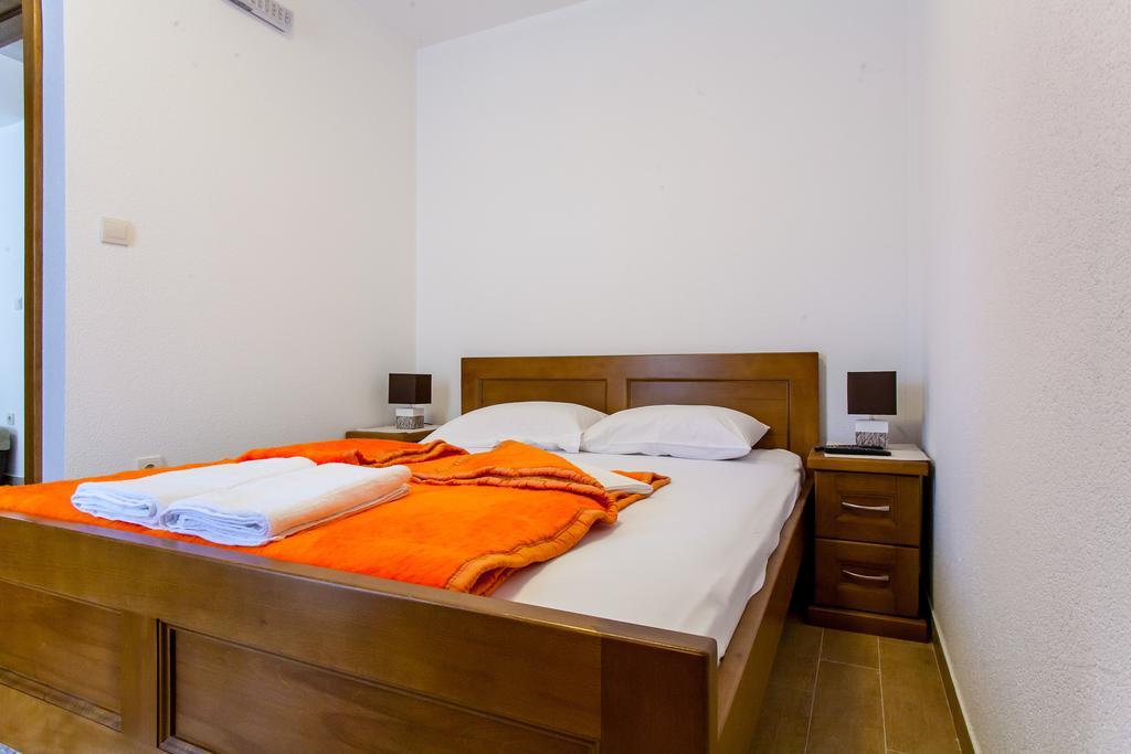 Apartments Ljubica Herceg Novi Habitación foto