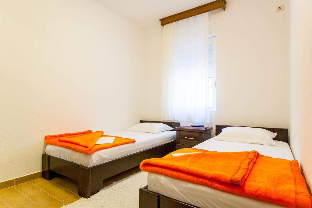 Apartments Ljubica Herceg Novi Habitación foto