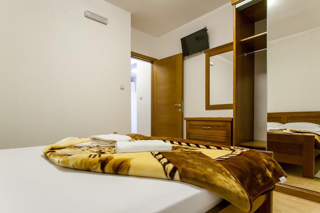 Apartments Ljubica Herceg Novi Habitación foto