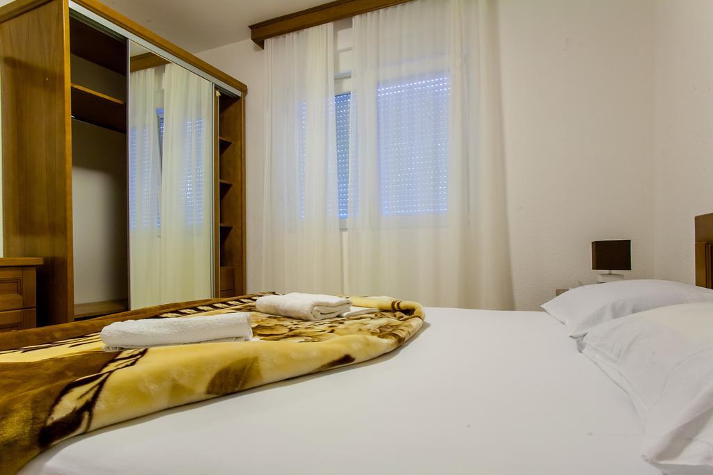Apartments Ljubica Herceg Novi Habitación foto